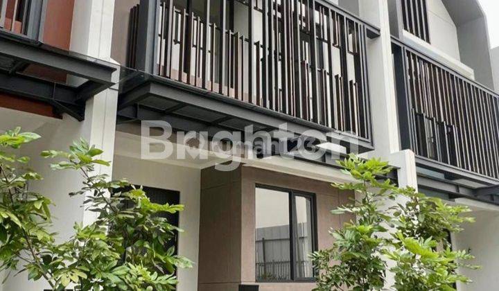 RUMAH BARU ELEONORA GADING SERPONG