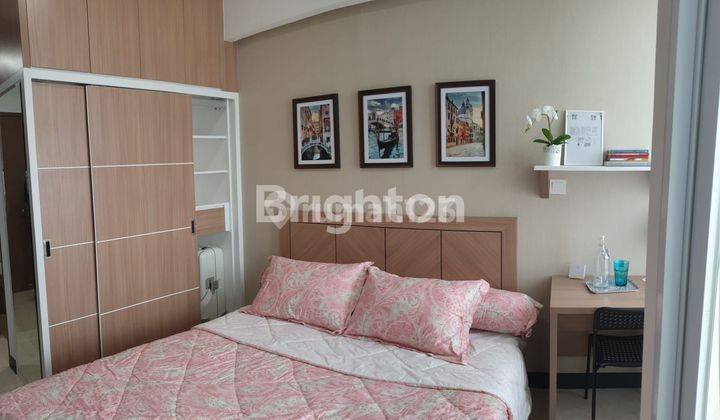 APARTEMEN B RESIDENCE BSD TANGERANG 1