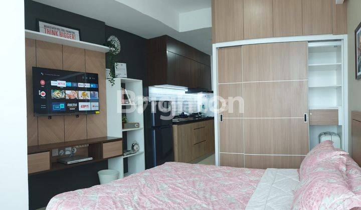 APARTEMEN B RESIDENCE BSD TANGERANG 2