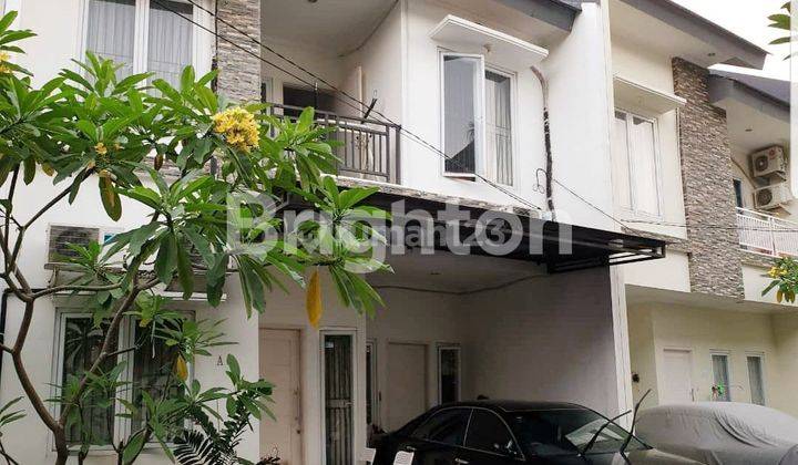 RUMAH CANTIK GREENWIND RESIDENCE, CIPUTAT TIMUR, TANGERANG 1