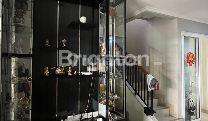 Tesla Gading Serpong Cluster House 2