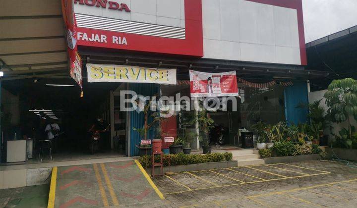 BENGKEL HONDA STRATEGIS DI HARJAMUKTI 2