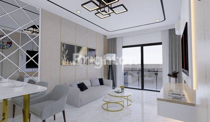 APARTEMEN SKYHOUSE, DUXTON 3 BEDROOM 1