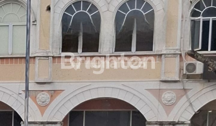 RUKO ALICANTE GADING SERPONG TANGERANG