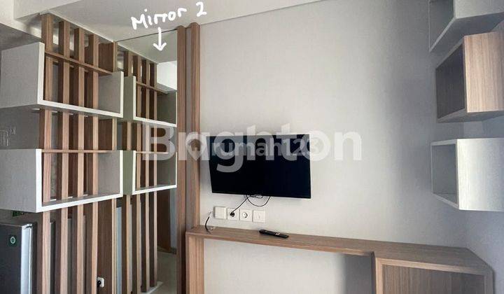 APARTEMEN B RESIDENCE BSD CITY TANGERANG SELATAN 1