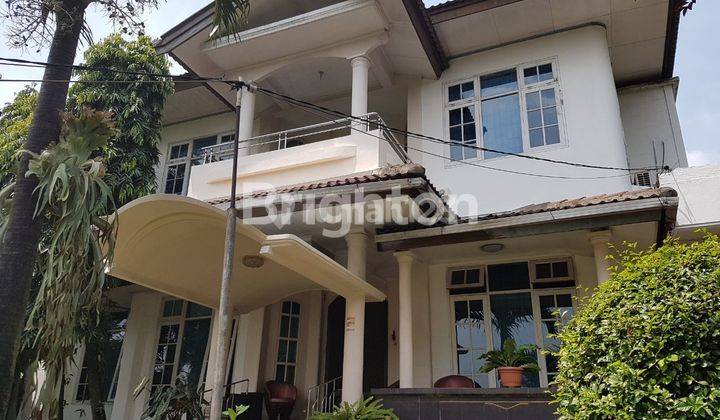 RUMAH MEWAH PASAR MINGGU, JAKARTA SELATAN 1