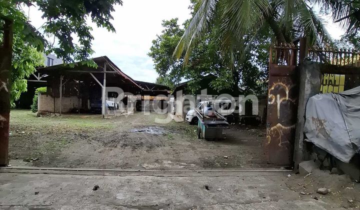 TANAH KAVLING CILEDUG