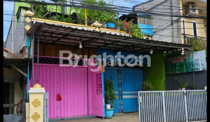 RUMAH PONDOK KACANG BARAT, PONDOK AREN, TANGERANG SELATAN 1