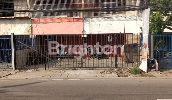 RUKO GANDENG PLUIT SELATAN JAKARTA UTARA