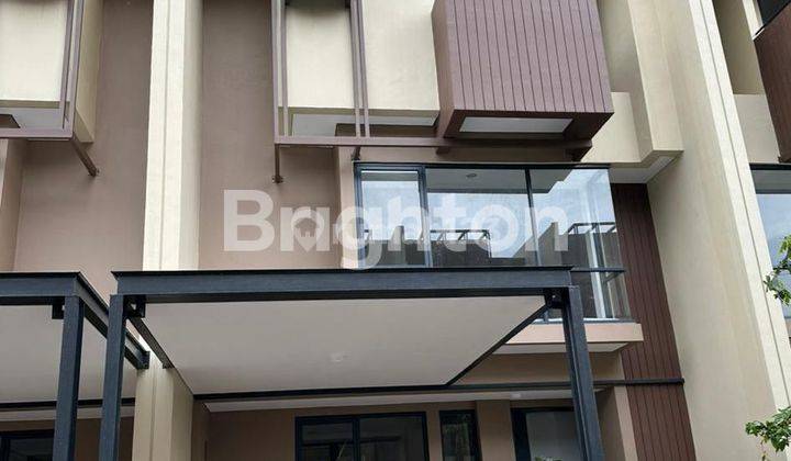 TABEBUYA IMPRESAHAUS HOUSE, BSDCITY, TANGERANG SELATAN 1