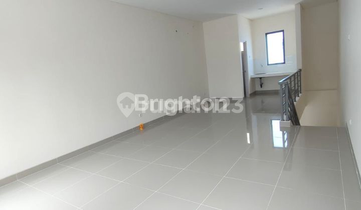 RUKO GANDENG MAGGIORE GADING SERPONG