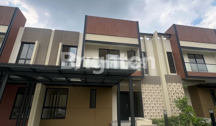 Ready-to-Occupy New Home in Carson Cluster, Gading Serpong