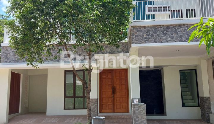 LUXURY HOUSE IN BINTARO, DISCOVERY FIORE CLUSTER, SOUTH TANGERANG