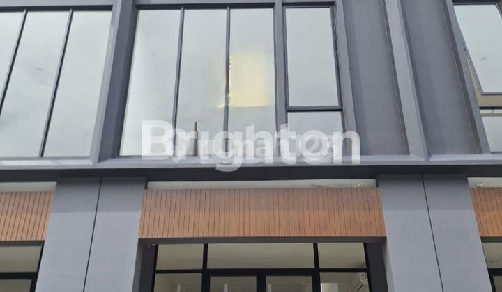 DISEWAKAN RUKO HAMPTON