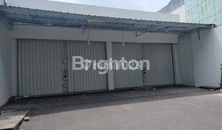 RUKO GANDENG BOULEVARD GRAHA RAYA BINTARO TANGERANG SELATAN 1