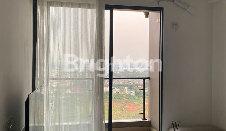 APARTEMEN SKYHOUSE 2 BEDROOM BSDCITY TANGERANG SELATAN 2