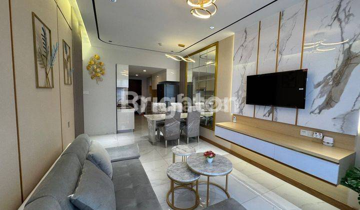 APARTEMEN SKYHOUSE, DUXTON 3 BEDROOM 2