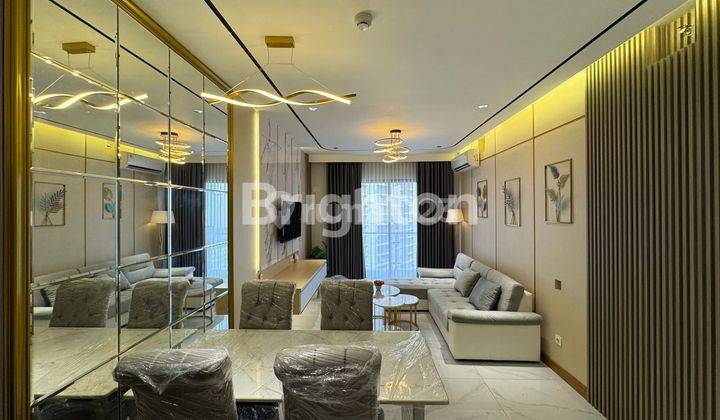 APARTEMEN SKYHOUSE, DUXTON 3 BEDROOM 1