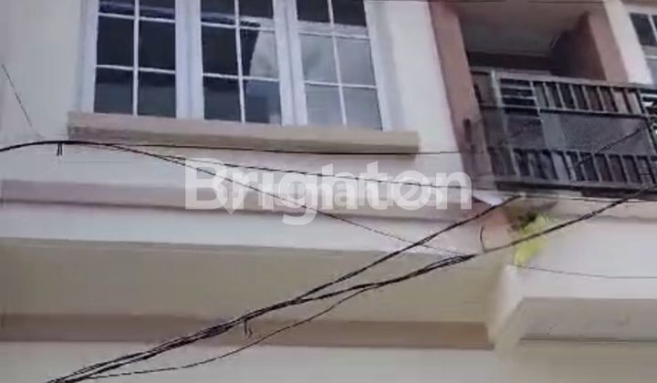 RUMAH SUNTER JAKARTA UTARA