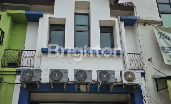 RUKO SENTRA MENTENG BINTARO SEKTOR 7 RUKO SENTRA MENTENG BINTARO SEKTOR 7