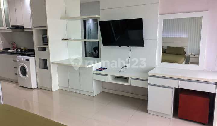 Studio Big Size Disewakan Apartemen Tamansari Semanggi Siap Huni 2