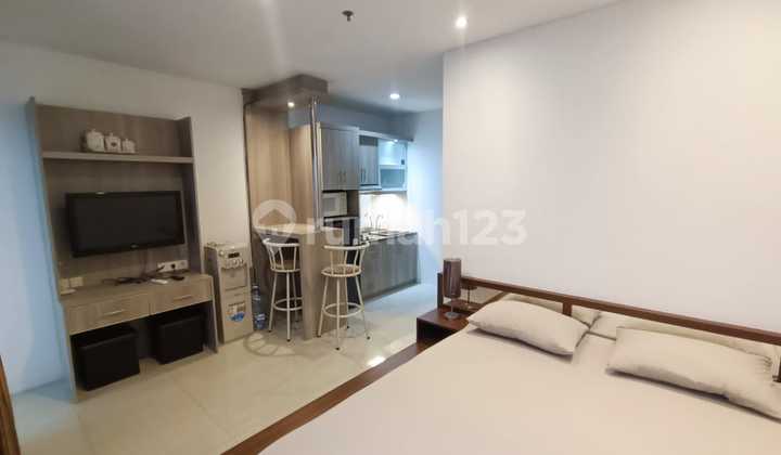 For Sale Fast Tamansari Semanggi Apartment Fully Furnished Negotiable Until Deal