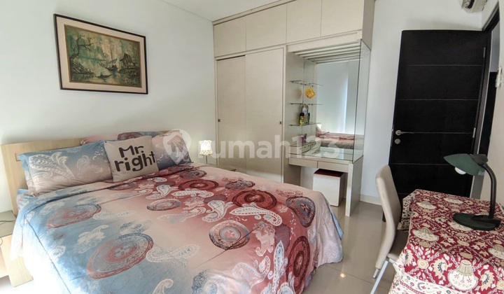Unit Cantik 1br Disewakan Lengkap Full Furnish Tamansari Semanggi 2