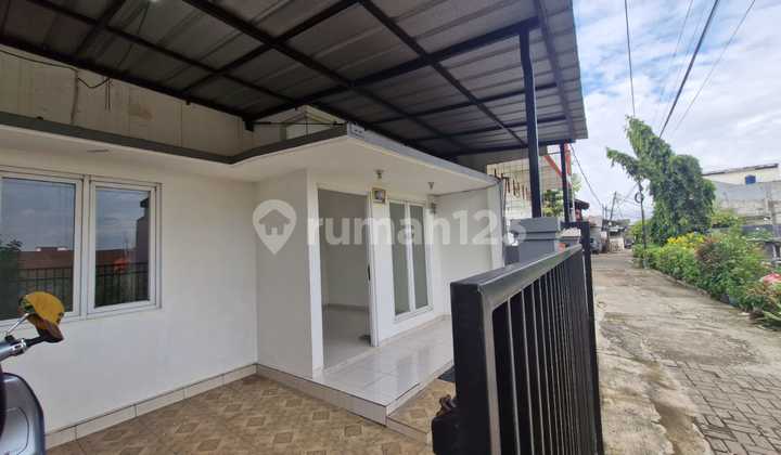 For Sale: Affordable House in Bekasi with Wide Road Access and Flood-Free, Good House with SHM at Jl. Haji Nausin No.89, Jatikramat, Jatiasih, Bekasi City, West Java, Indonesia, 17421, Jatikramat