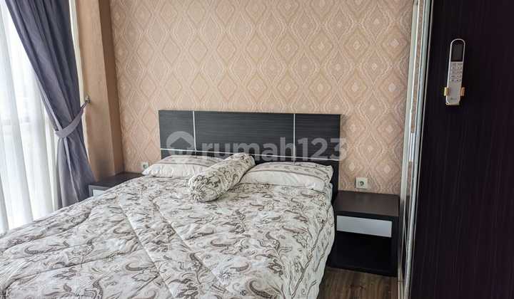 Disewakan 2 Br Mewah Hommy Nyaman di Tamansari Semanggi Full Furnish Siap Huni 2