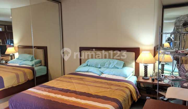 Studio for Sale B U Apartments Tamansari Semanggi