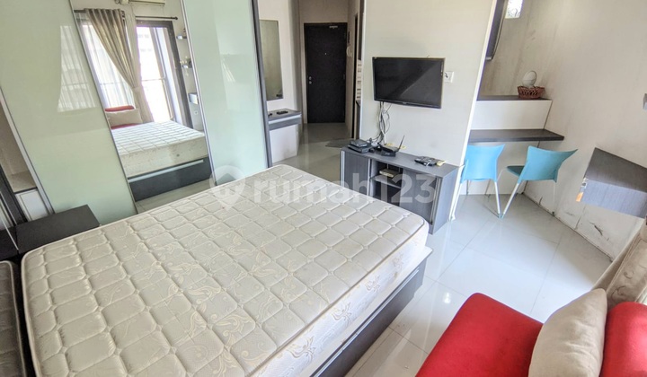 Studio Di Jual Apartemen Tamansari Semanggi Furnished 2