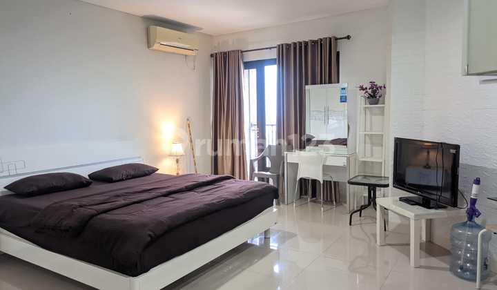 Studio for Sale Cheap Tamansari Semanggi Apartment Furnished 2