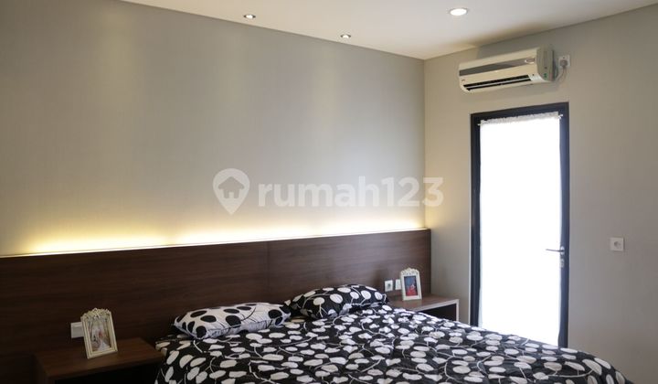 Studio for Sale, Well-Maintained Unit, Already Furnished, Tamansari Semanggi Apartment