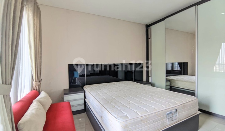 Studio Di Jual Apartemen Tamansari Semanggi Furnished 1