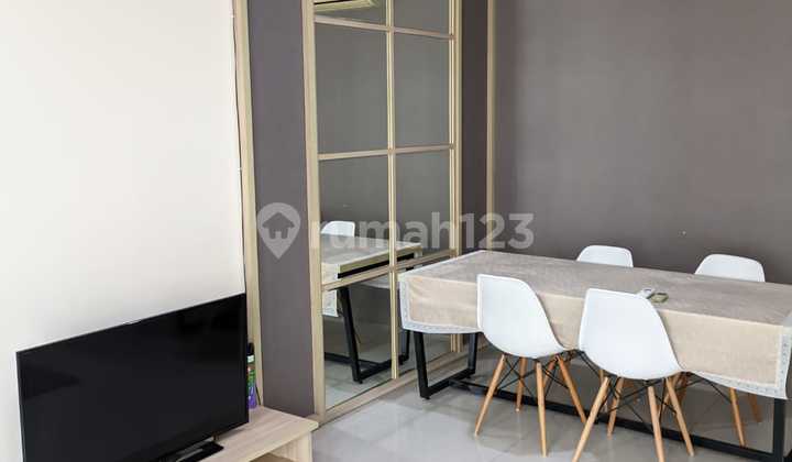 1 BR Bigsize 2 Balcony Tamansari Semanggi Include Furnish Dan Electronik 2