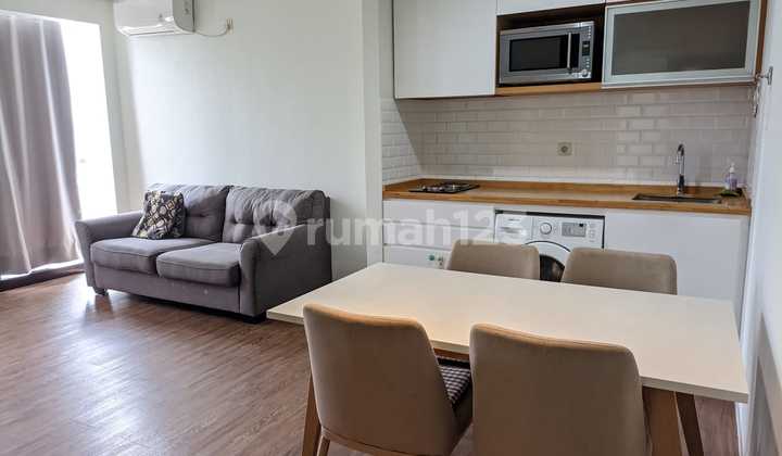 For Sell 2 BR Apartemen Tamansari Semanggi Nego Sampai Jadi 2