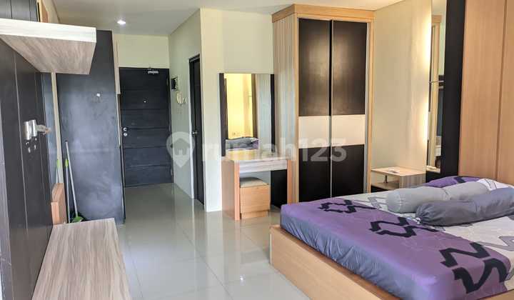 Apartemen Tamansari Semanggi Studio Disewakan Full Furnish Siap Huni 2