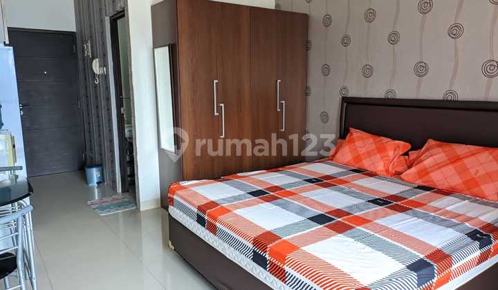 Studio for Rent at Tamansari Semanggi Apartment, Fully Furnished