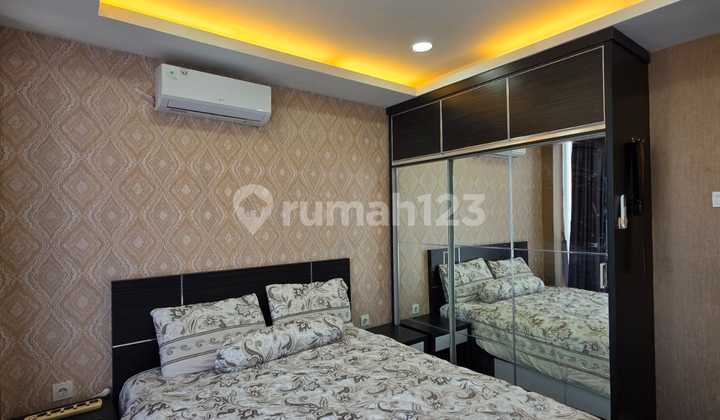 Disewakan 2 Br Mewah Hommy Nyaman di Tamansari Semanggi Full Furnish Siap Huni 1