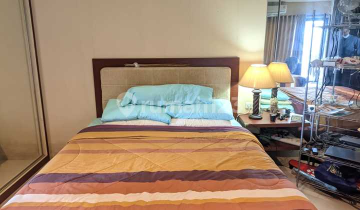 Studio for Sale B U Apartments Tamansari Semanggi 2