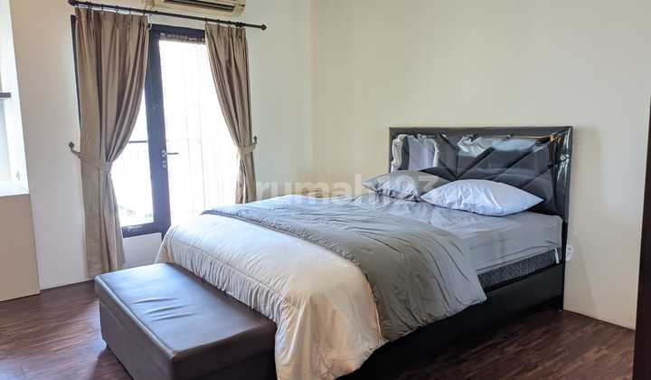Large Studio for Rent, Tamansari Semanggi Apartment, Fully Furnished