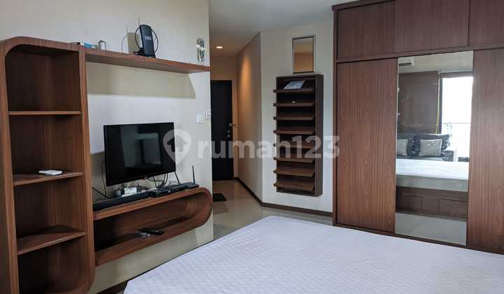 Disewakan Apartemen Tamansari Semanggi Full Furnished Siap Huni 2