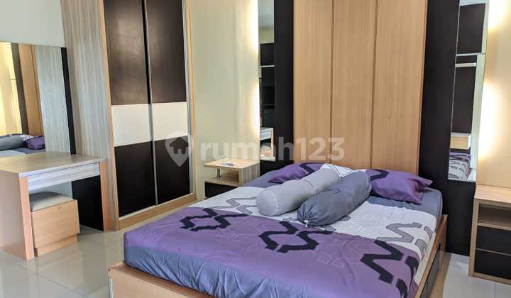 Taman Sari Semanggi Studio Apartment for Rent Fully Furnished Ready to Occupy