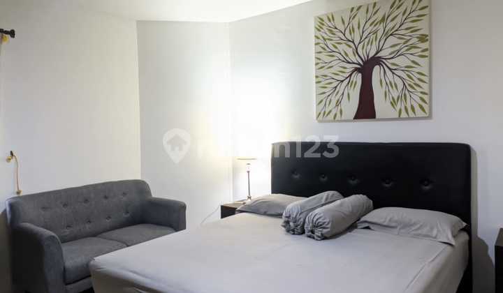 Studio for Rent in Tamansari Semanggi Apartment, Fully Furnished, Ready to Occupy