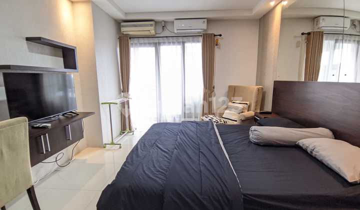 Studio Full Furnished Bawa Koper Langsung Huni Apartemen Tamansari Semanggi 2
