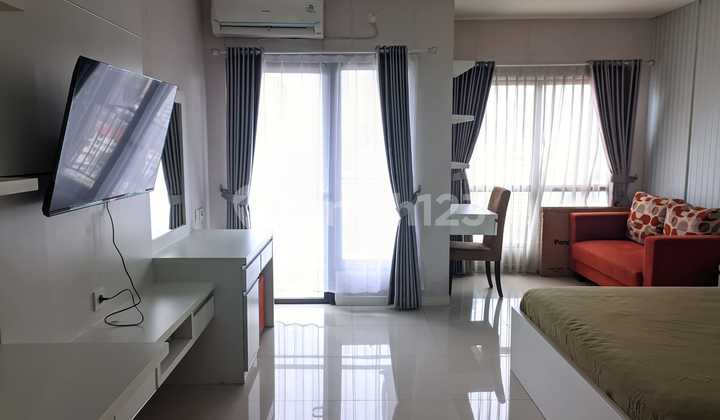 Large Studio for Rent, Tamansari Semanggi Apartment, Ready to Occupy Large Studio for Rent, Tamansari Semanggi Apartment, Ready to Occupy