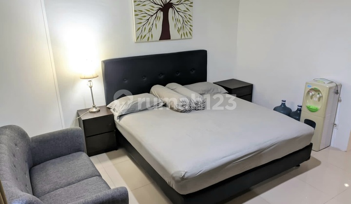 Studio Disewakan Apartemen Tamansari Semanggi Full Furnished Siap Huni 2