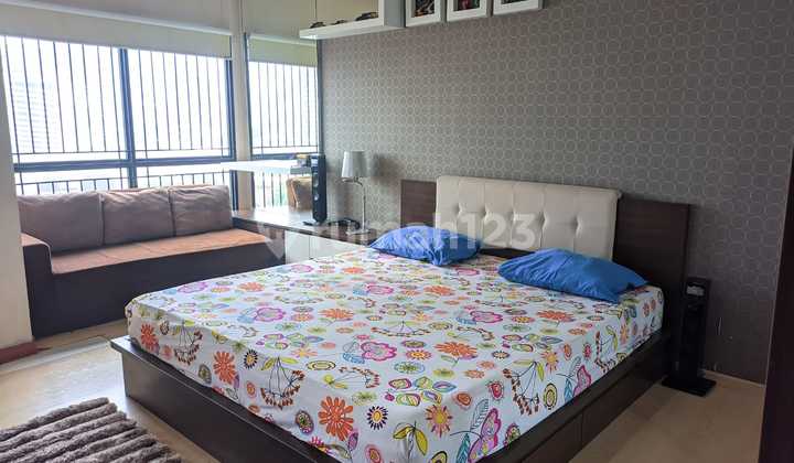 Di Jual Studio Big Size Tamansari Semanggi Full Furnished 2