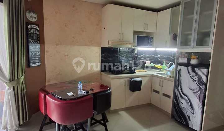 Disewakan Studio Full Furnished Lantai Rendah Apartemen Tamansari Semanggi Siap Huni 2