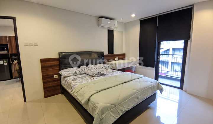 2 Br Besar Disewakan Apartemen Tamansari Semanggi Full Furnish Siap Huni 2
